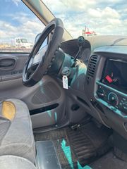 1999 Ford F-150 - Interior Steering Wheel With Keys Image